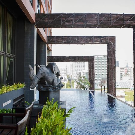 Siam@Siam, Design Hotel Bangkok Esterno foto