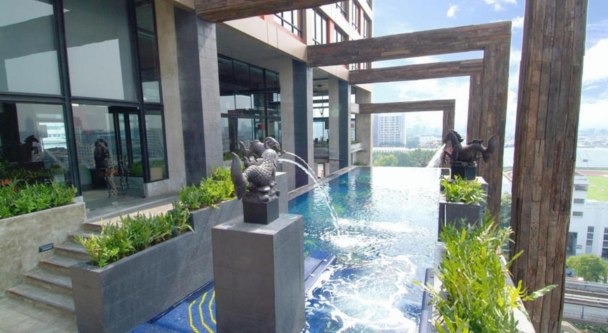 Siam@Siam, Design Hotel Bangkok Servizi foto