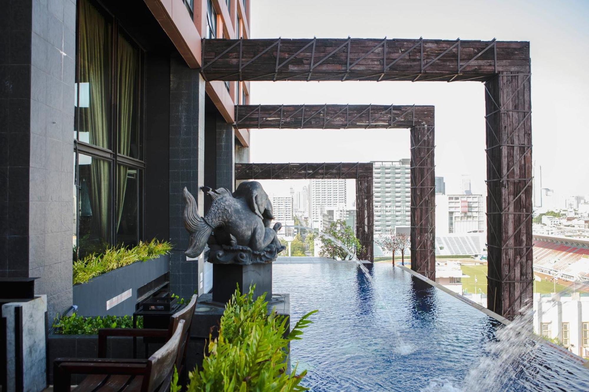 Siam@Siam, Design Hotel Bangkok Esterno foto